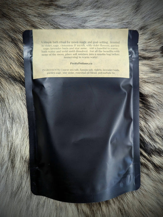 Full Moon Ritual Bath Soak